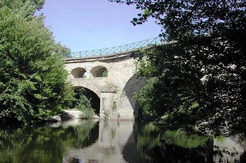 Pont génois casalabriva Corse du sud patrimoine corse_1