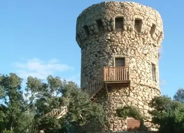 Tour de Micalona Corse du sud patrimoine corse_1