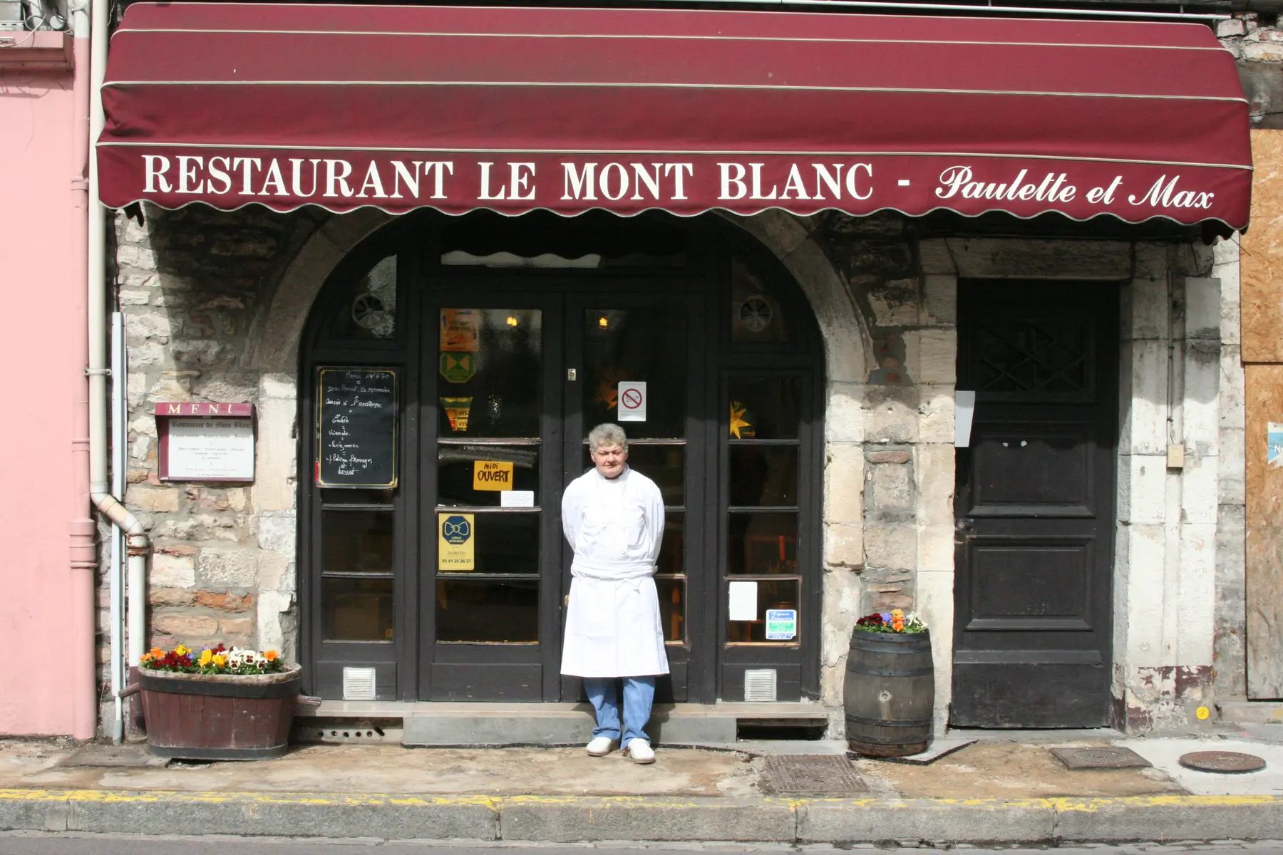 033 Le Mont Blanc