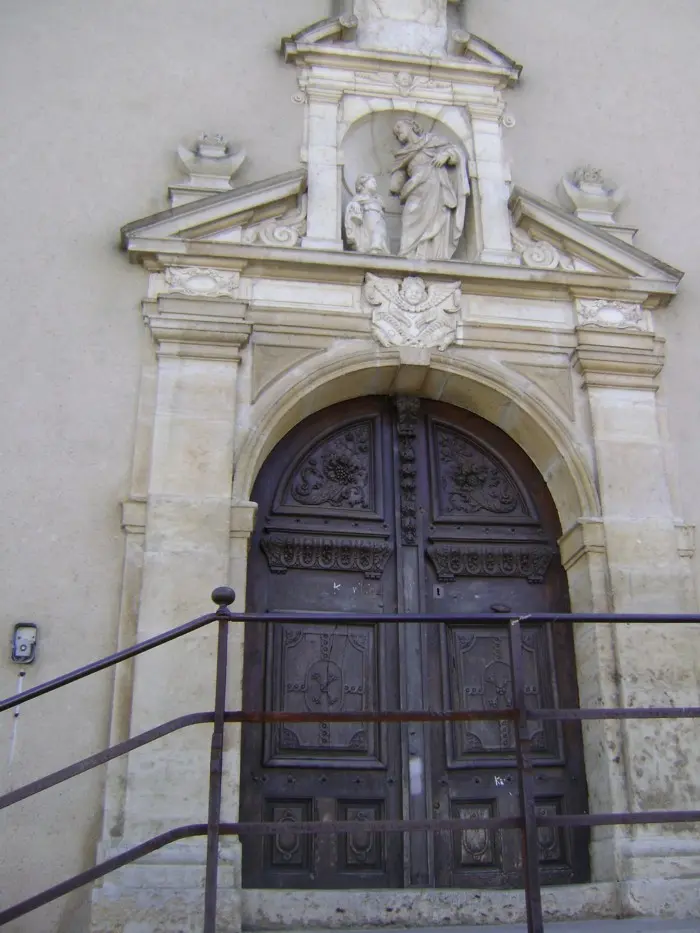 CHAPELLE DES CARMELITES_1
