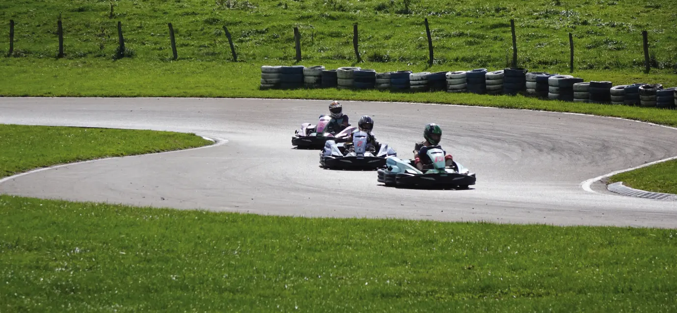 Karting Circuit de la Vallée