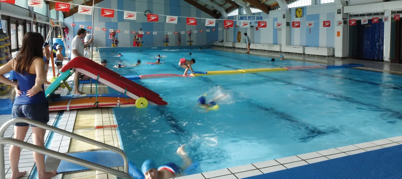 Piscine de Noidans-lès-Vesoul