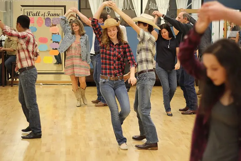 Danse country