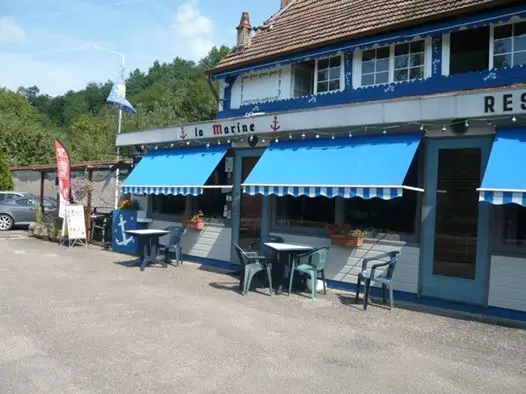 RESTAURANT 'LA MARINE'_1
