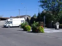 aire de camping-cars Nuits-Saint-Georges