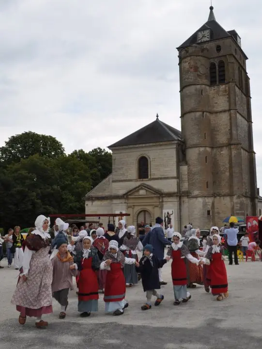 LES COMPARS DE CHANITTE_1