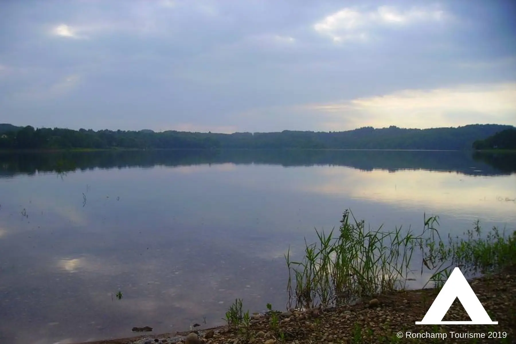 CAMPING DE LA LOUVIERE_1