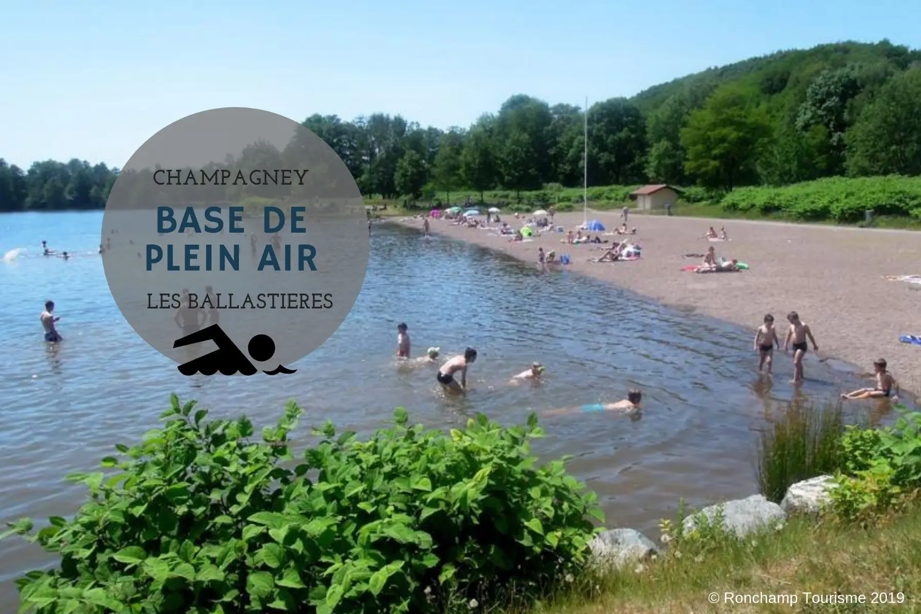 PLAGE AMENAGEE - BASE DE PLEIN AIR_1