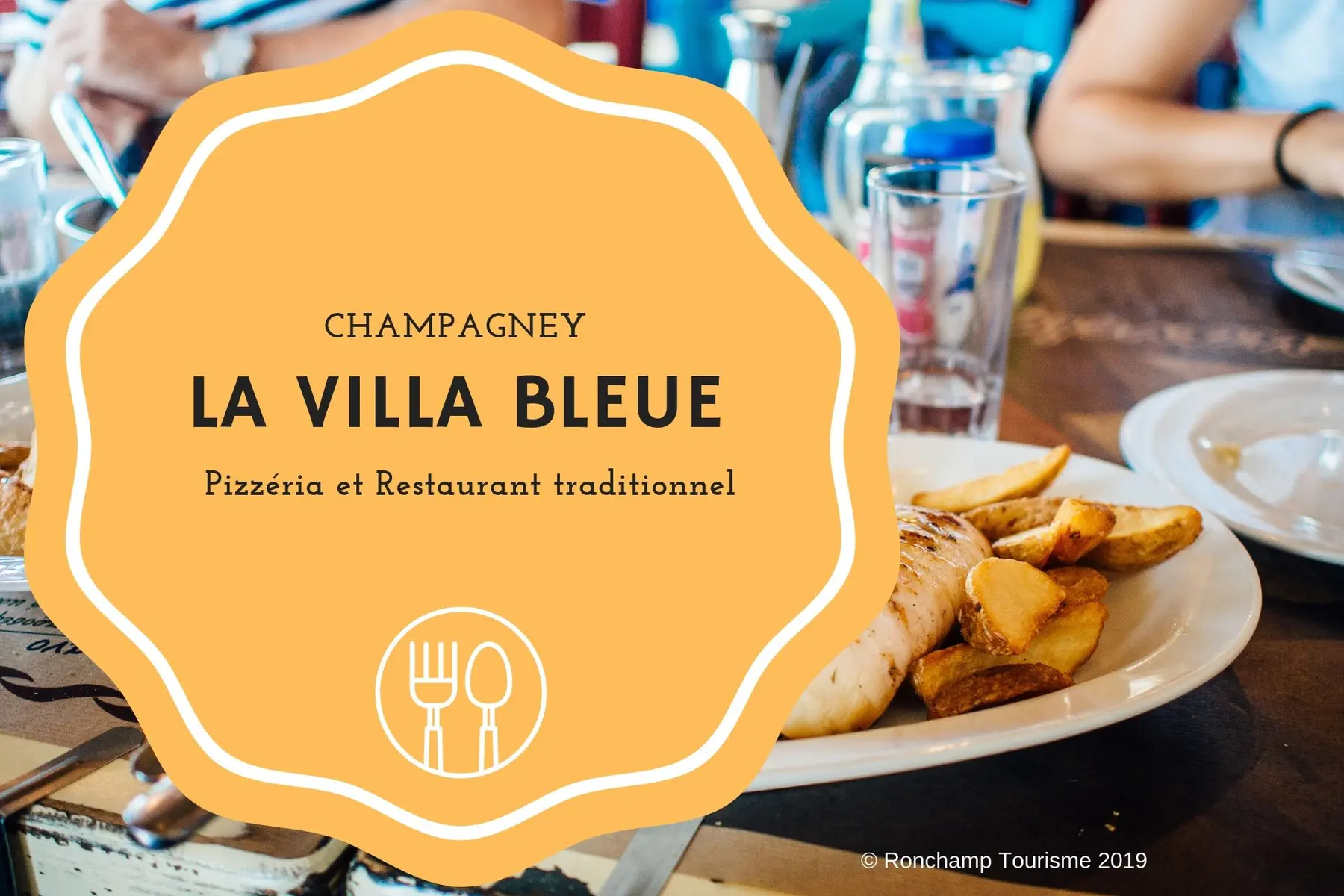 SNACK BAR LA VILLA BLEUE_1