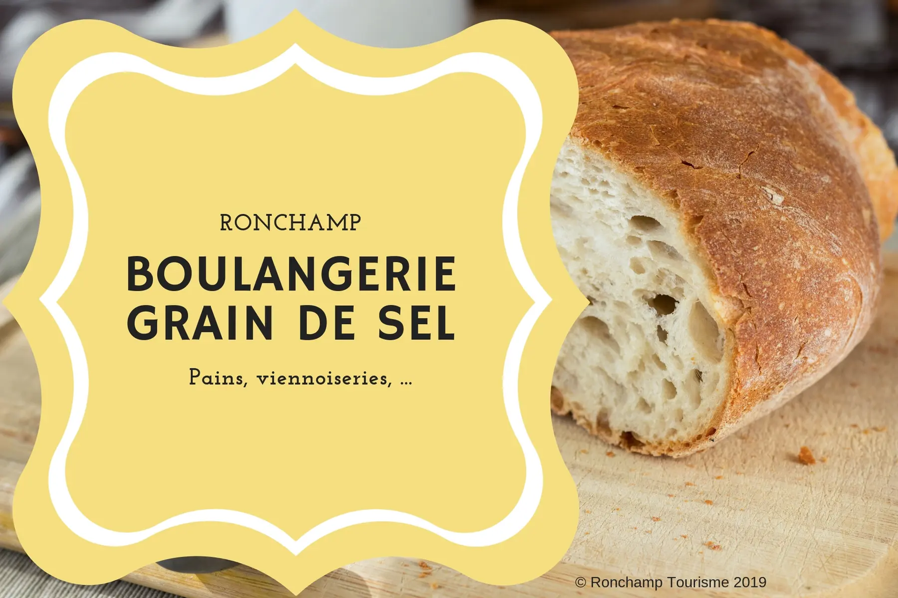 BOULANGERIE 