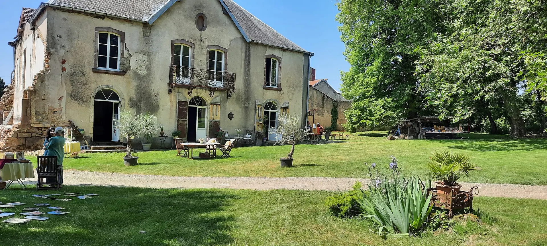 l'Art des Gens Raincourt