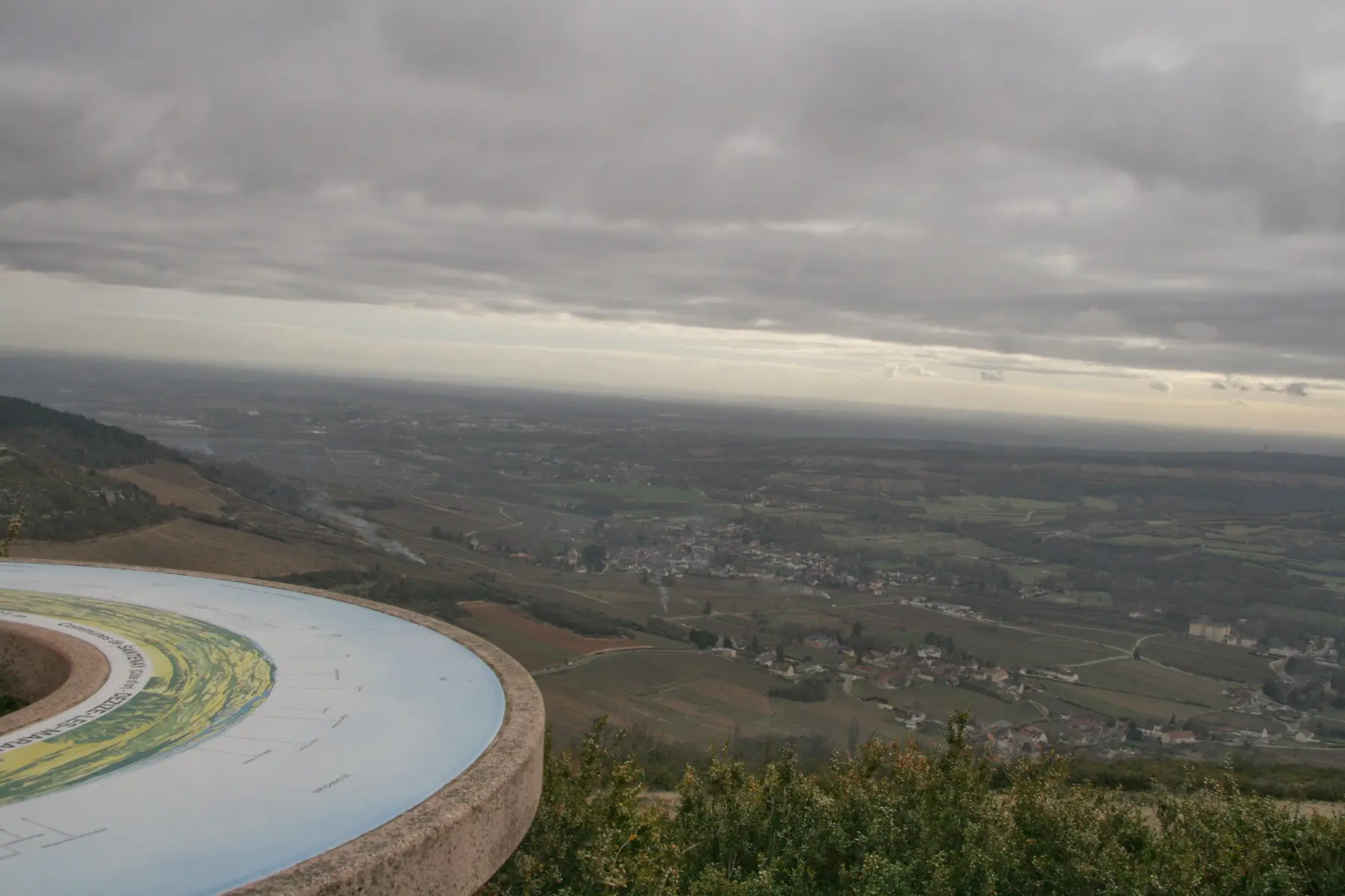 Aire de pique-nique de la Montagne des Trois Croix