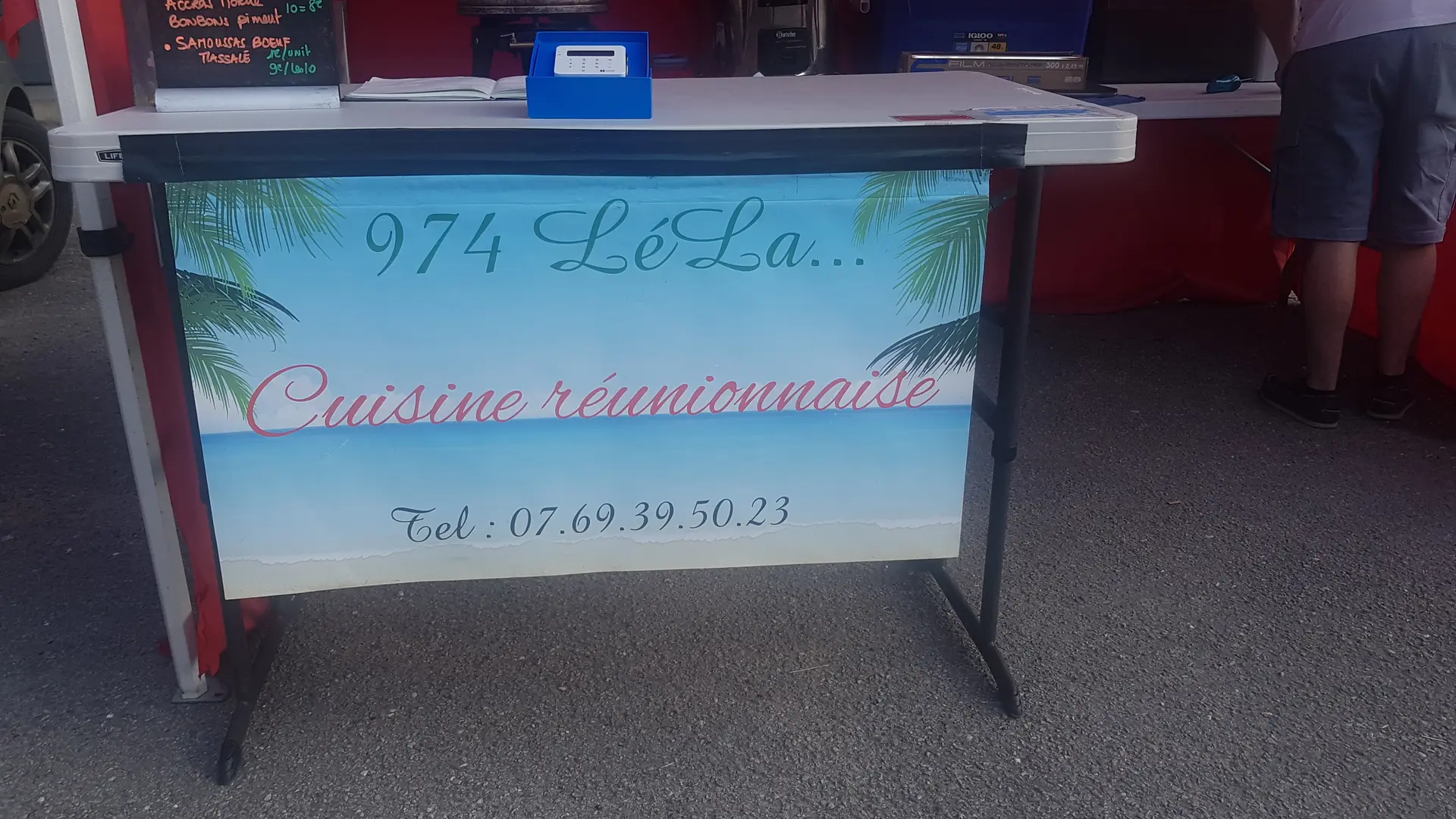 974 Lela