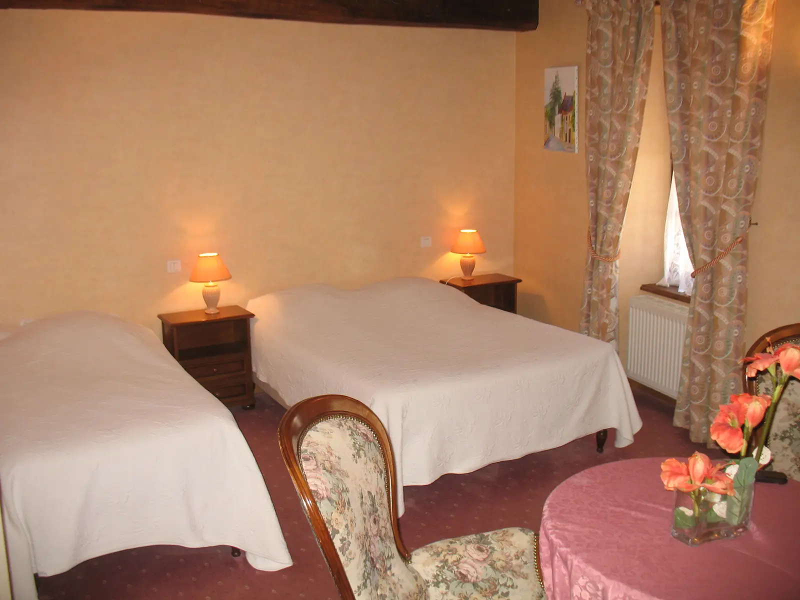 chambre resto ouillette