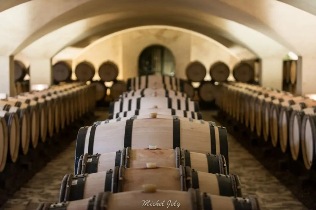 Dégustation privative du Château de Marsannay