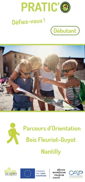 Pratic'o vert Nantilly