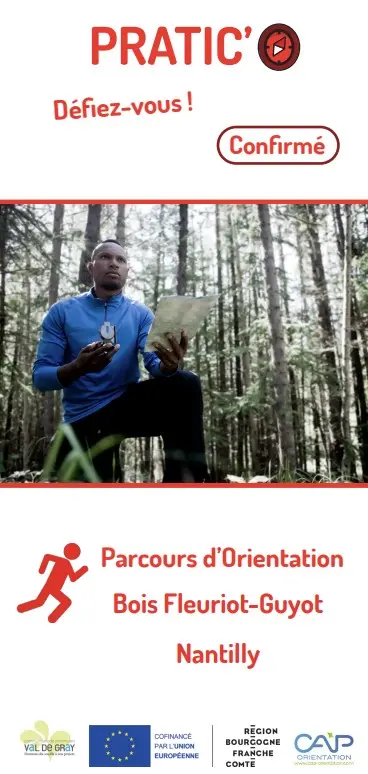 Pratic'o rouge Nantilly