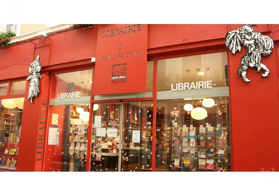 Chalon - Librairie la Mandragore - 2017