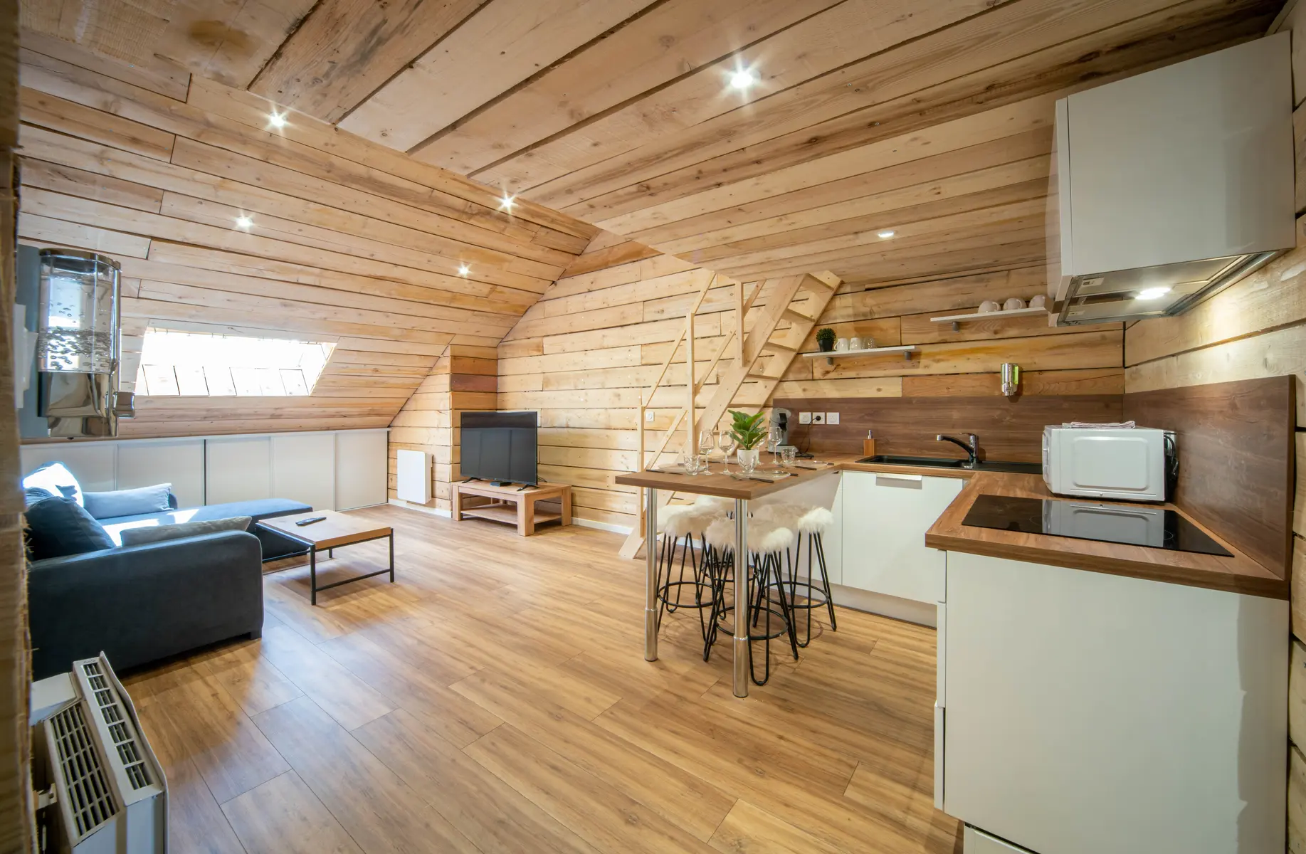 Chalon - MT Luminet 1 - Le Chalet