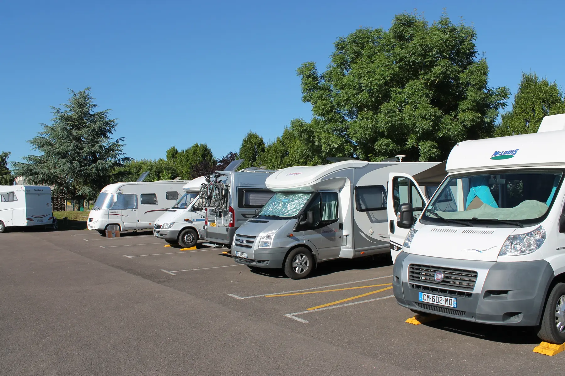 Aire-camping-car-depart-voie-verte