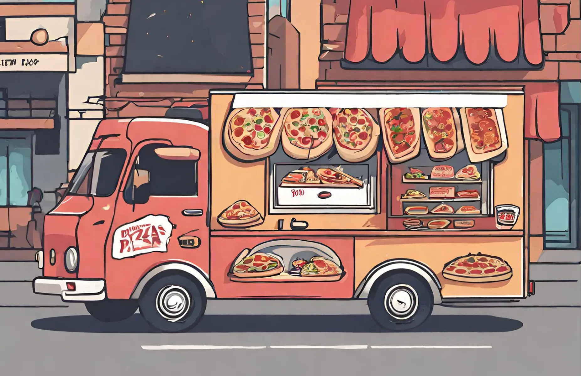 camion pizzas