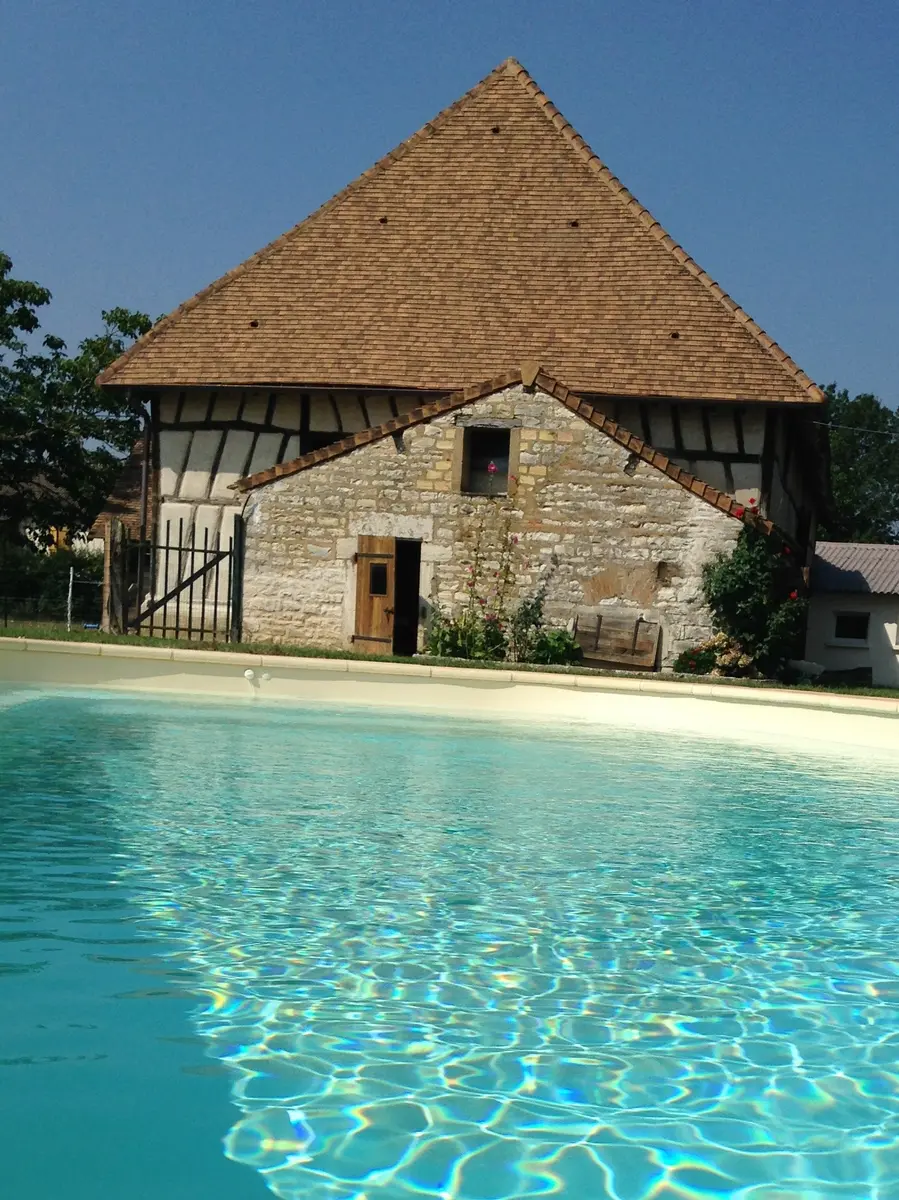Gergy - Le Grand Villeneuve - Meublé - 2016