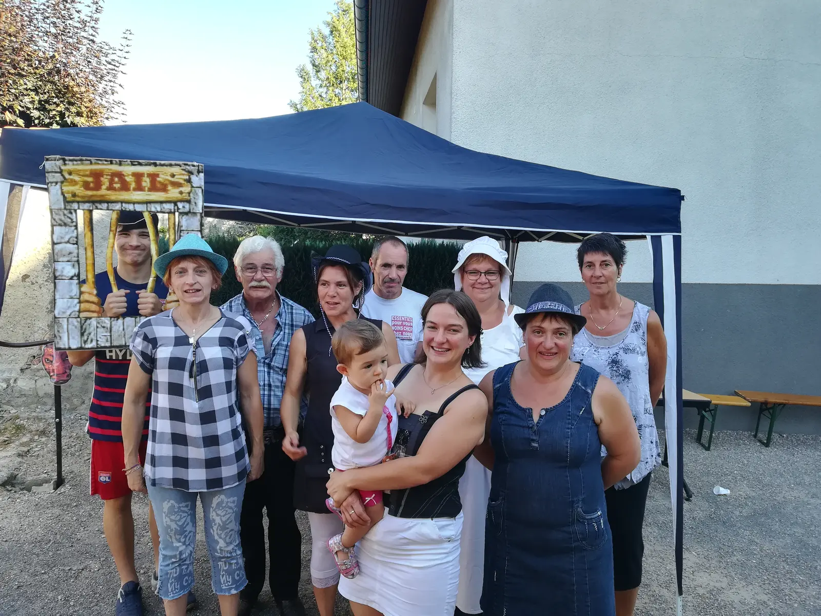 Comité des fêtes de Betaucourt
