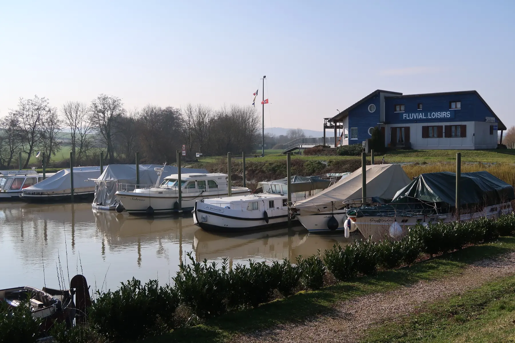 Marina de Corre