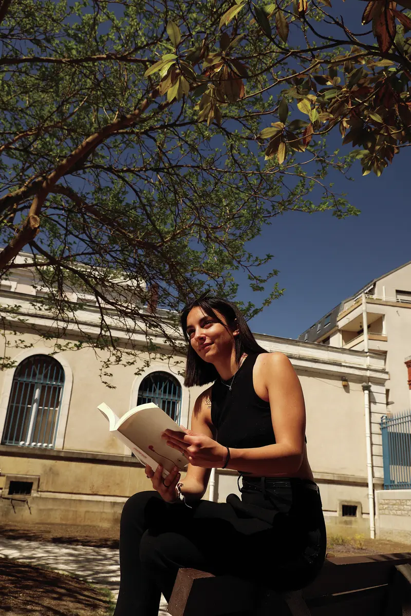 Jardin de la Banque