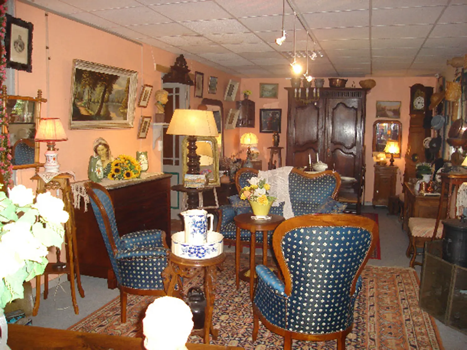 Jean-Luc Née Antiquités Brocante
