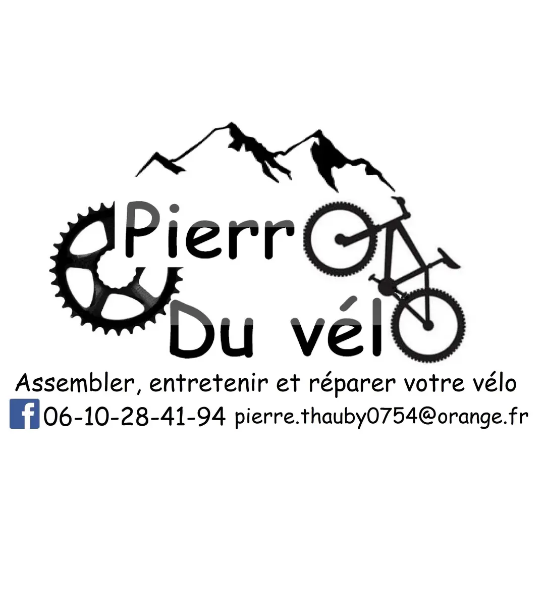 Logo Pierro du velo