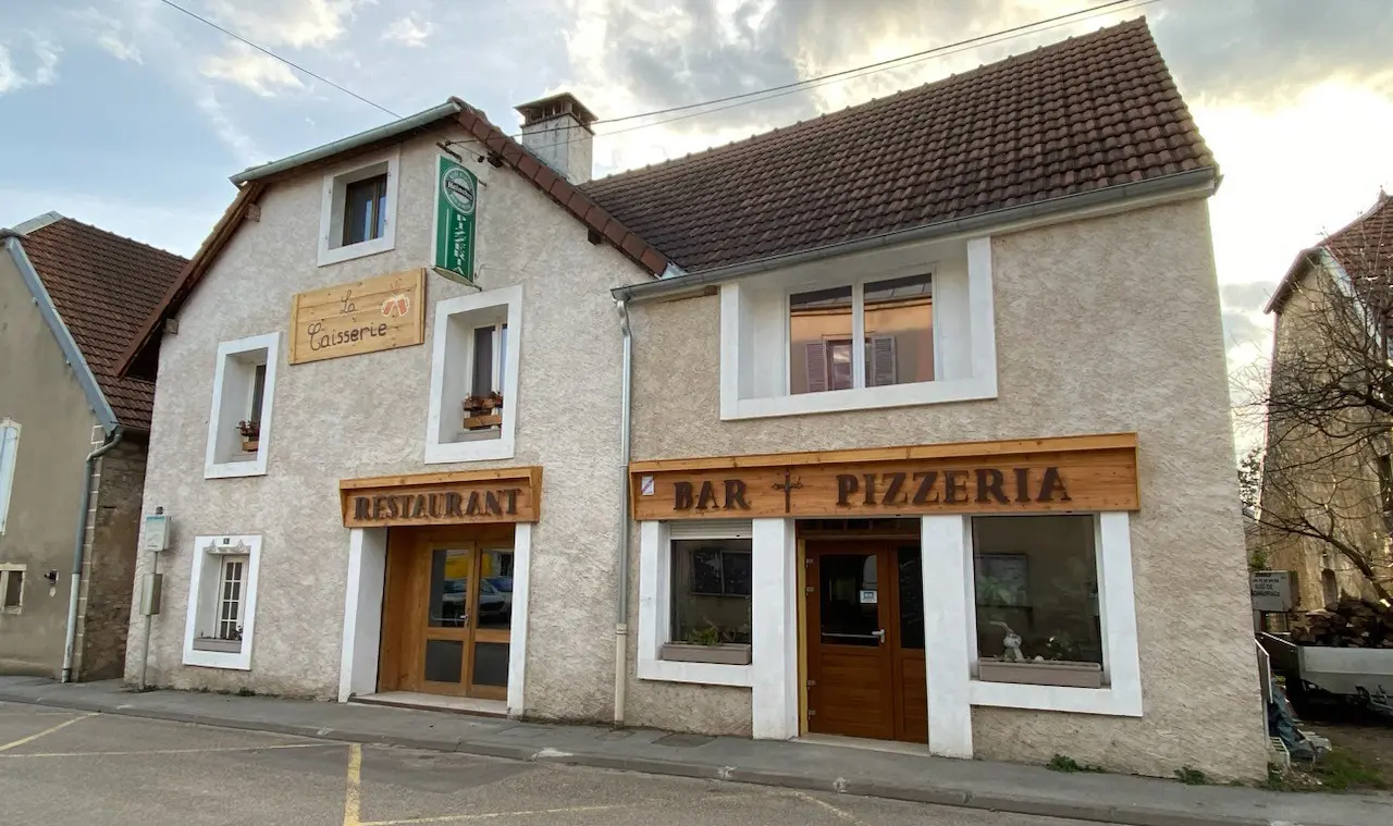 La Caisserie Beaujeu