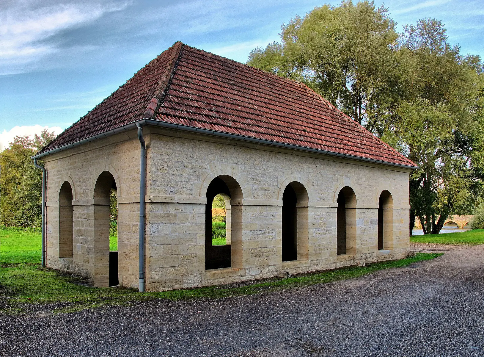 Montot Lavoir