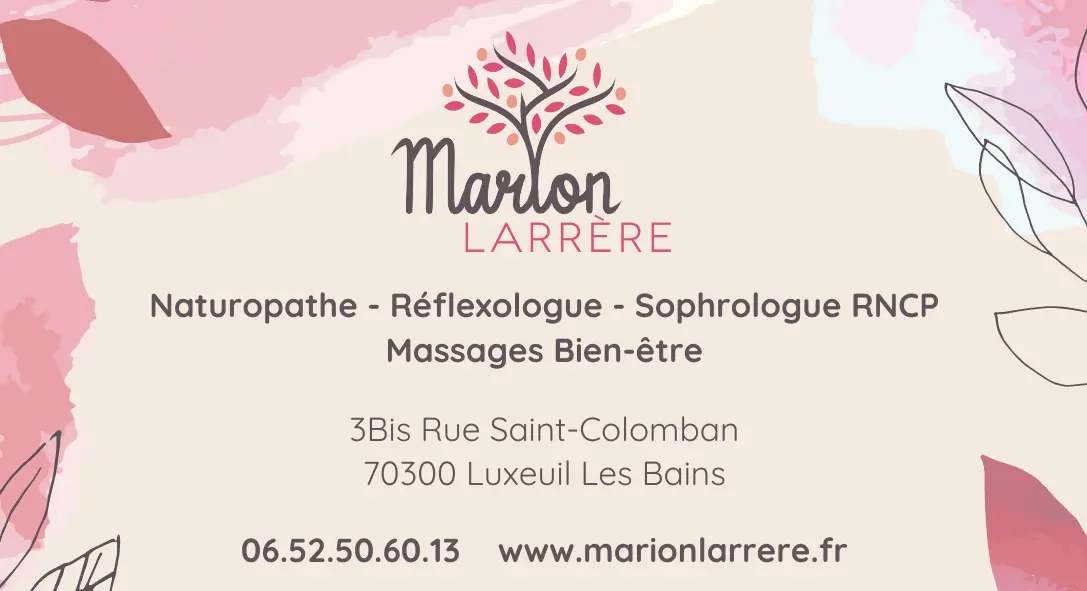 Marion LARRERE