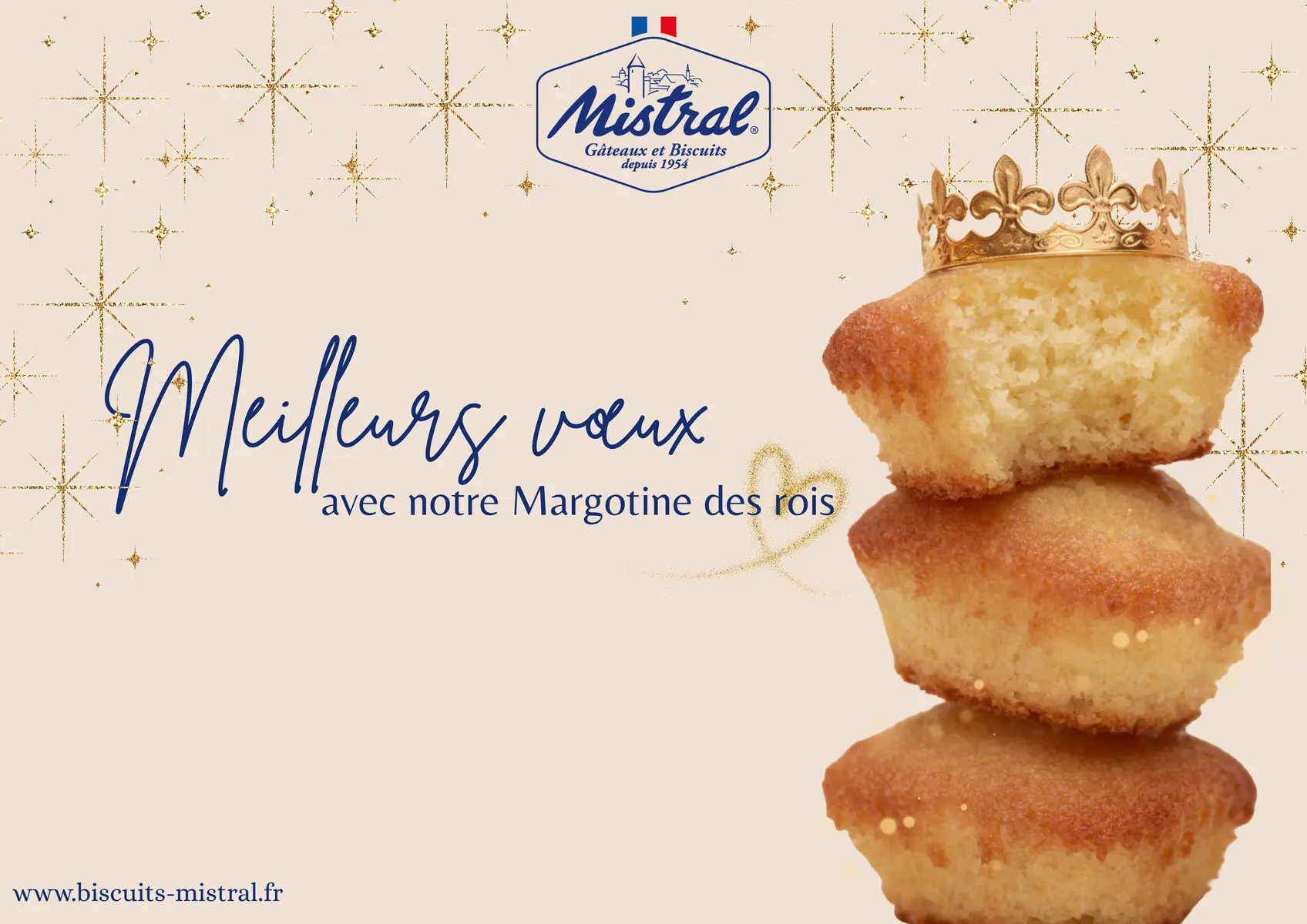 Meilleurs vœux TV 2026 - 2