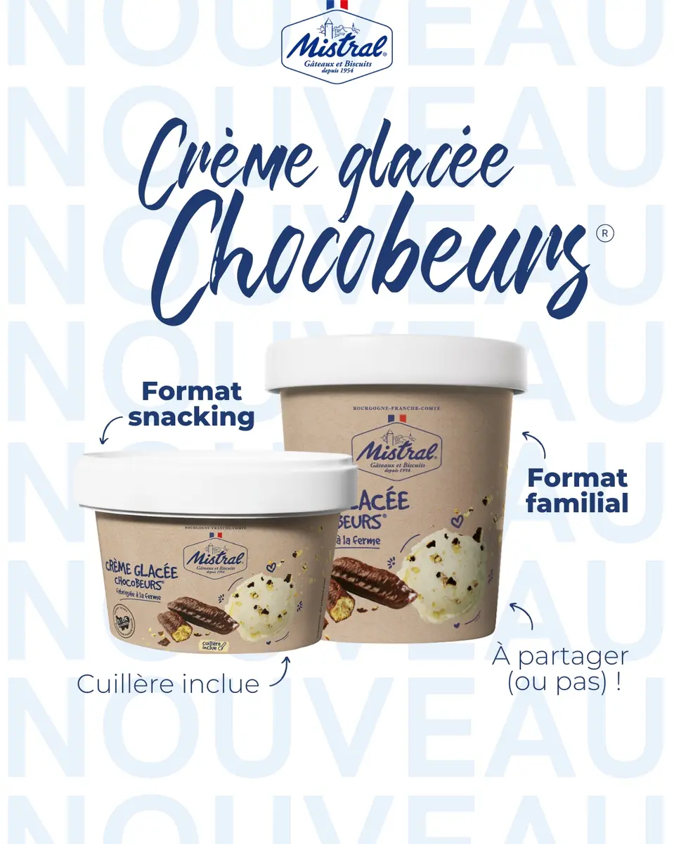 MISTRAL GLACE - 29
