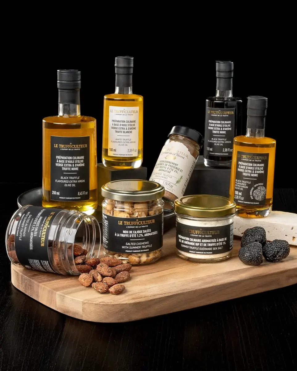 Produits Le Trufficulteur
