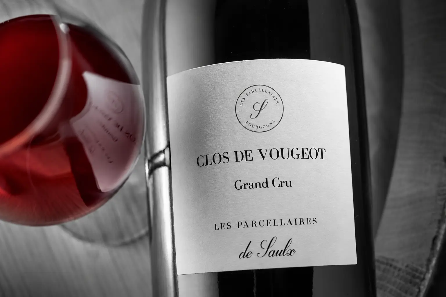 Vin dégusté
