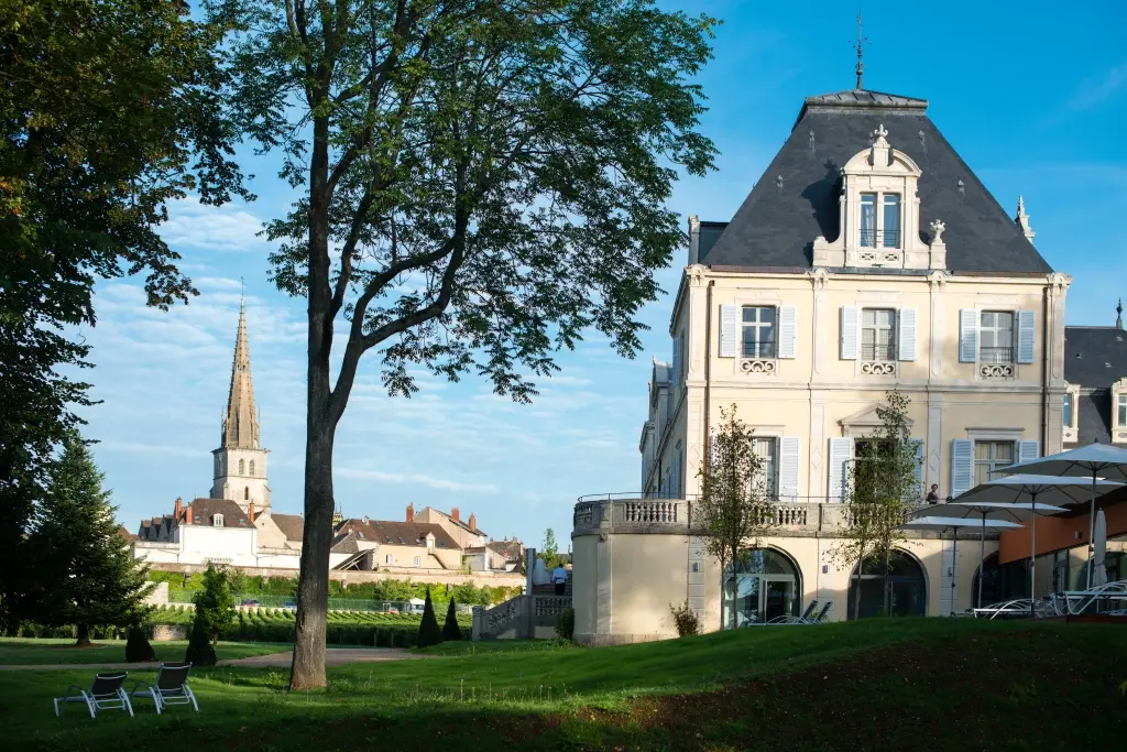 Château de Cîteaux