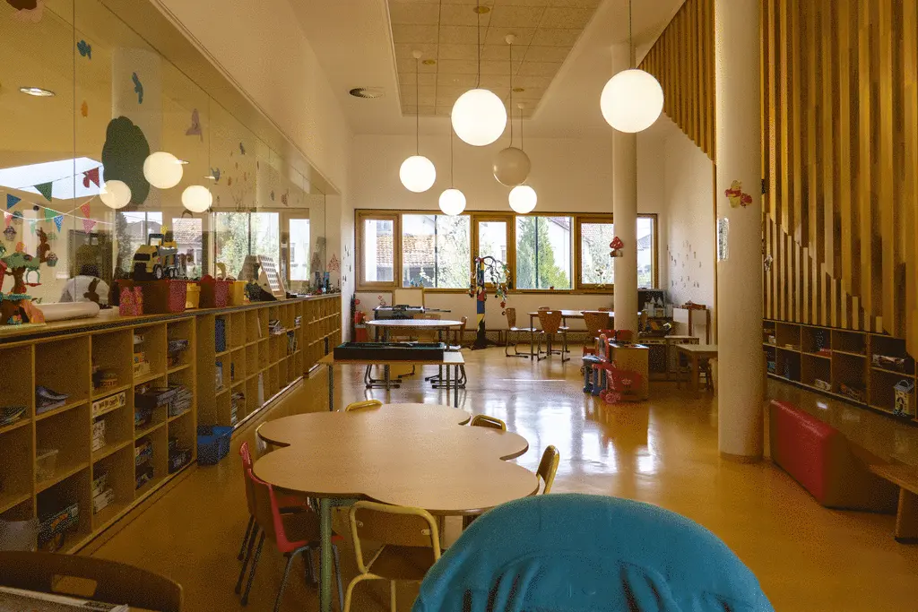 Accueil périscolaire La Côte