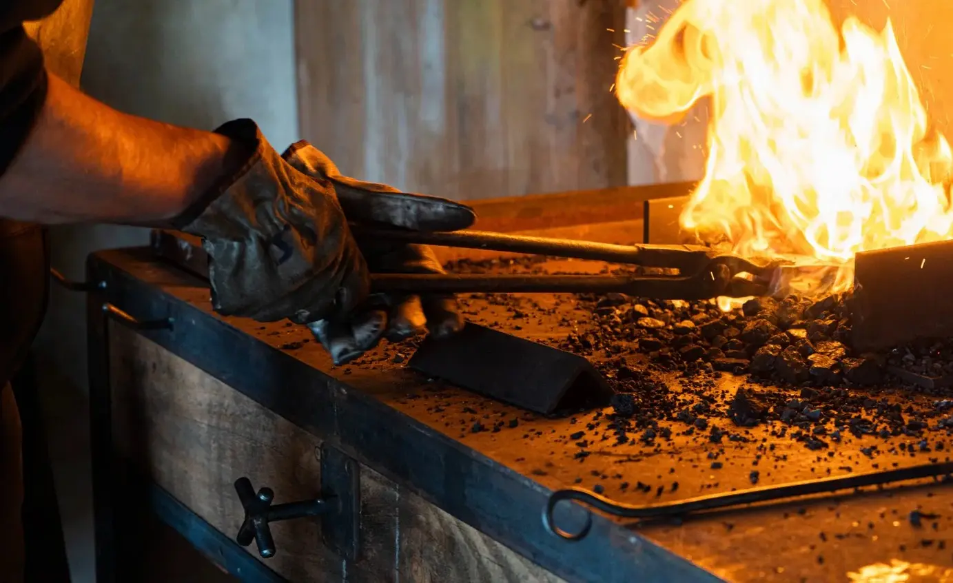 atelier ferronnier Vaudey