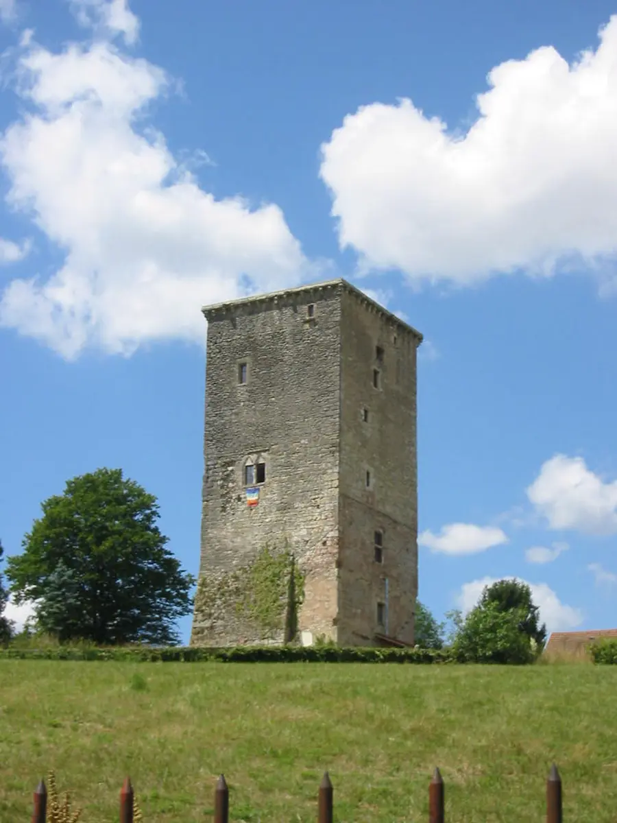 Donjon de Beaujeu