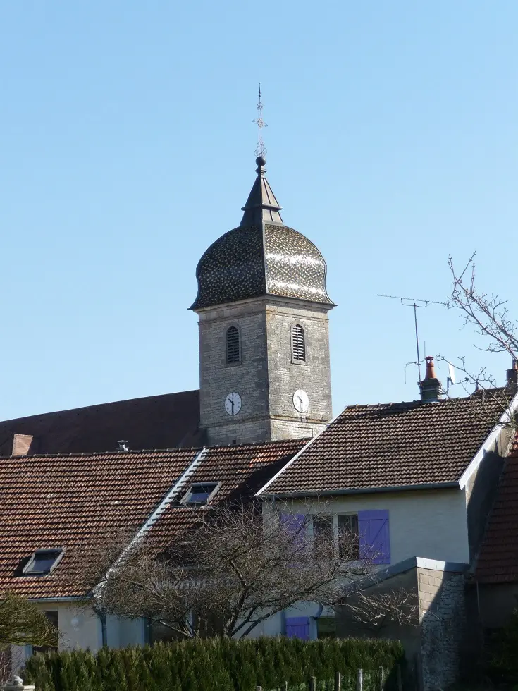 église Soing