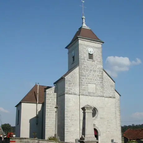 église de Tincey DD
