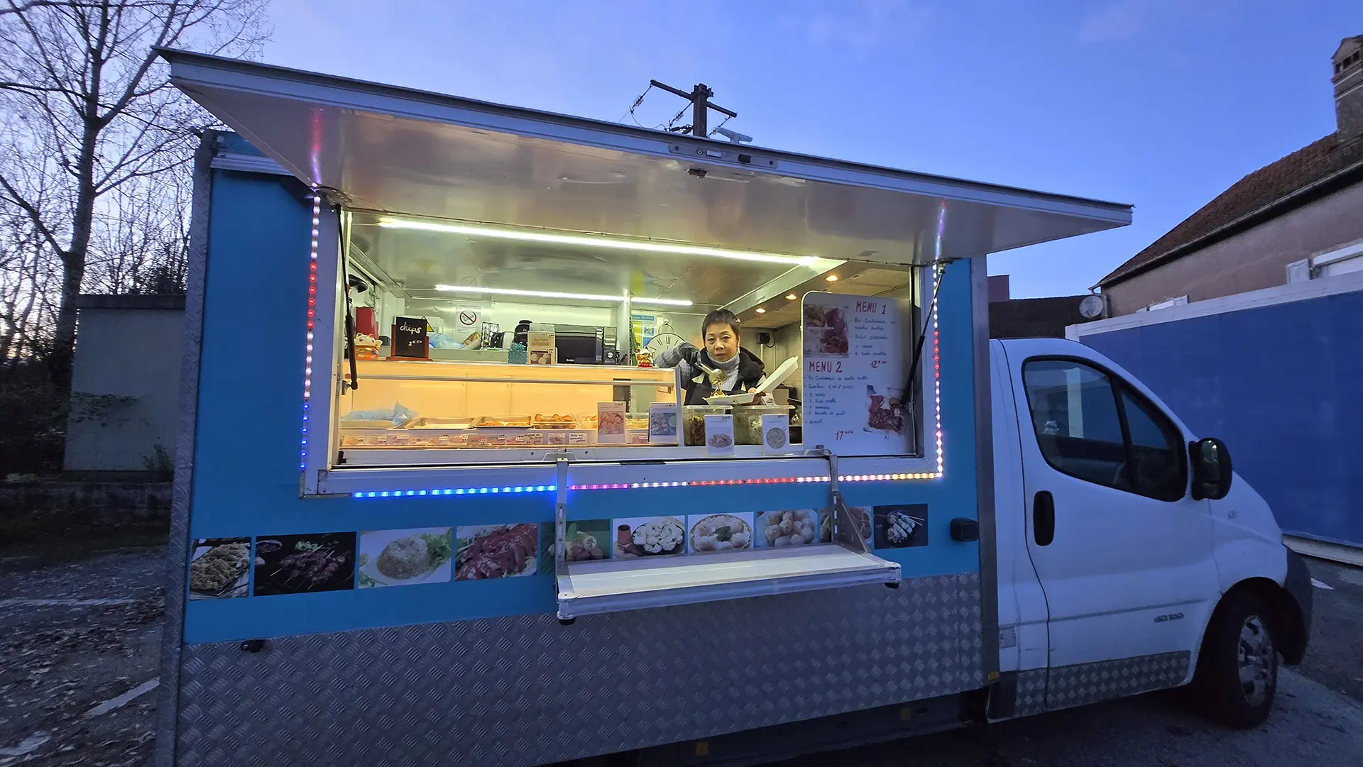 food truck asiatique dampierre 2024 OT4R DD