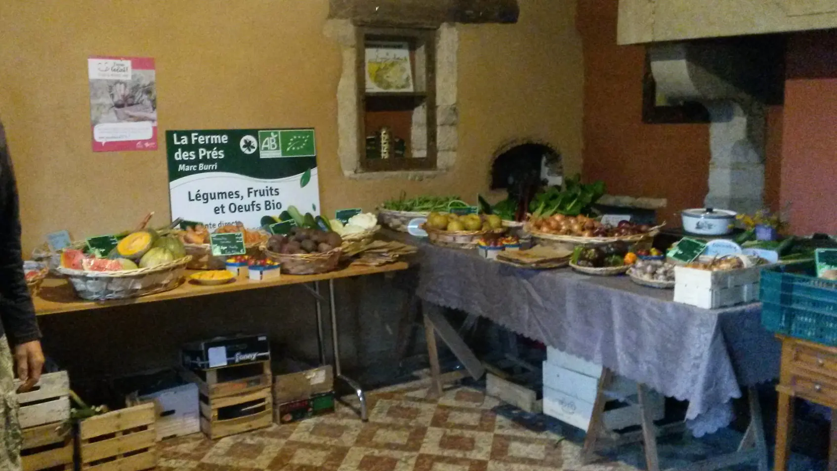 Ferme des prés Theuley