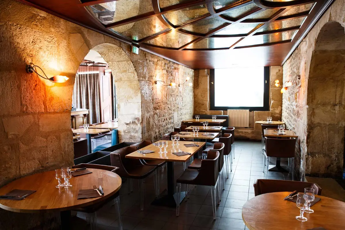 Restaurant le Quai