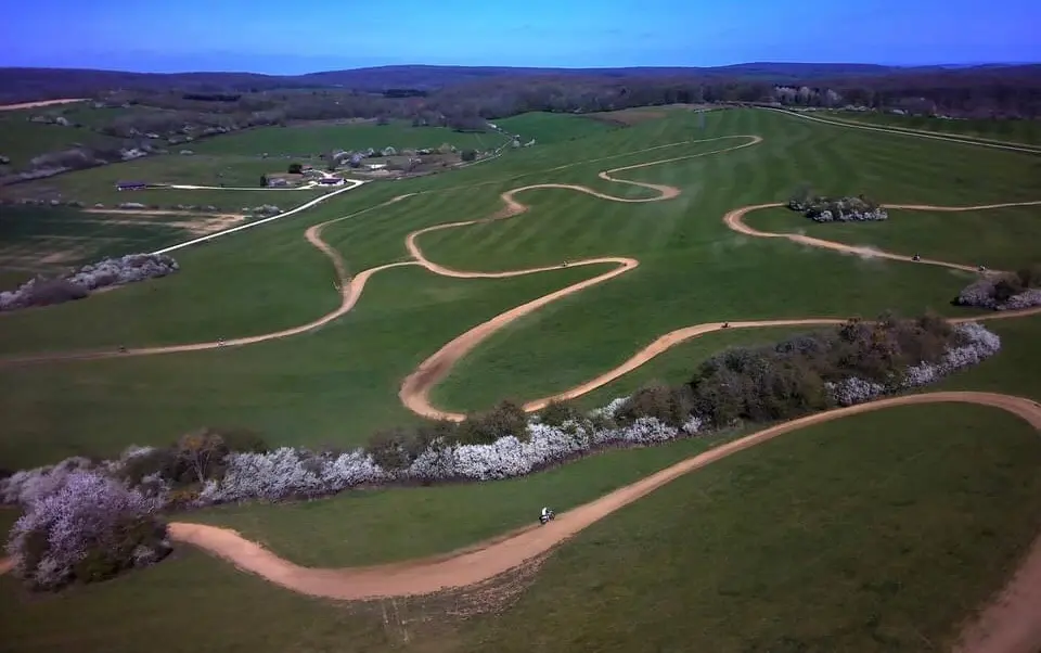 terrain morey