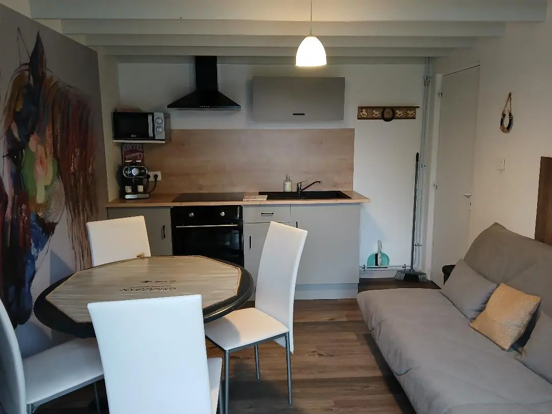 Cuisine/salon