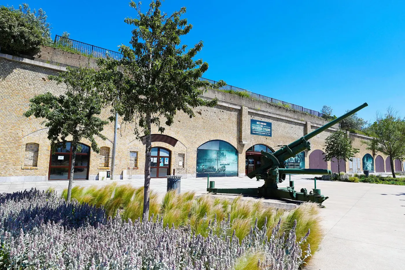 Musée Dynamo Dunkerque